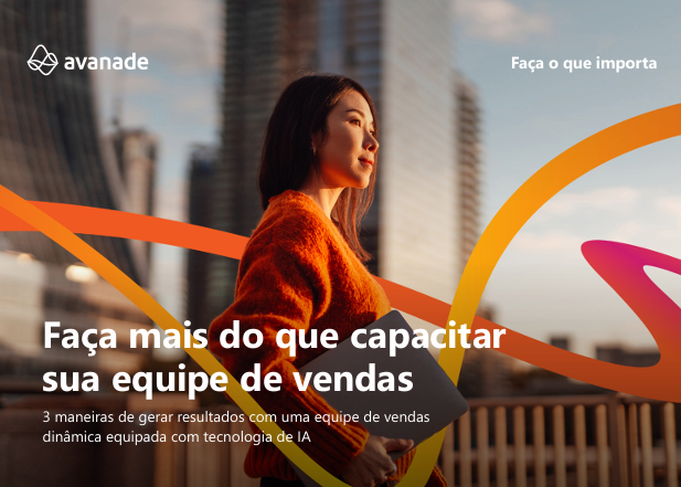 Faça mais do que capacitar sua equipe de vendas