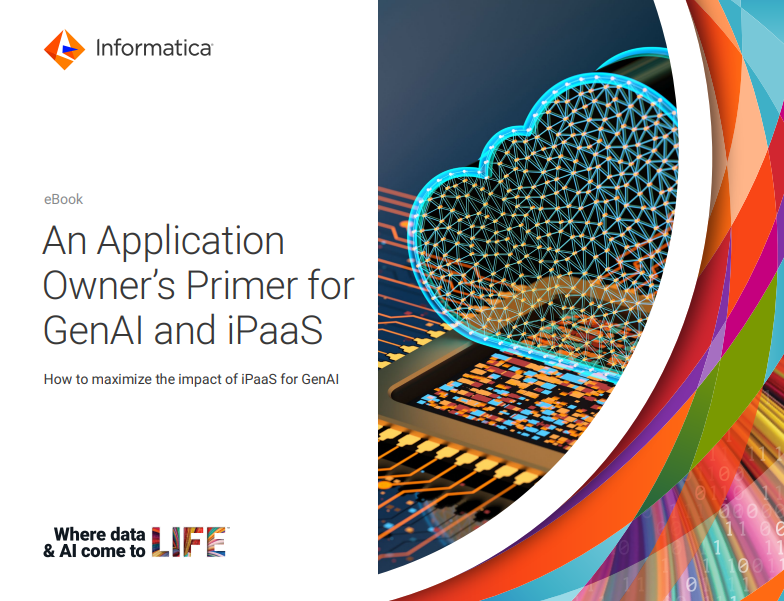 Scale GenAI apps fast with AI-powered iPaaS