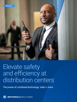 Elevate safety and efficiency at distribution centers