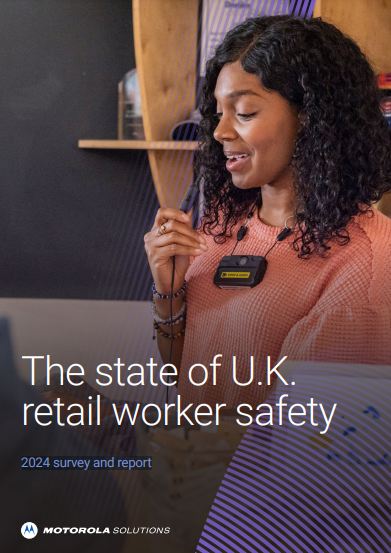 The state of U.K. retail worker safety