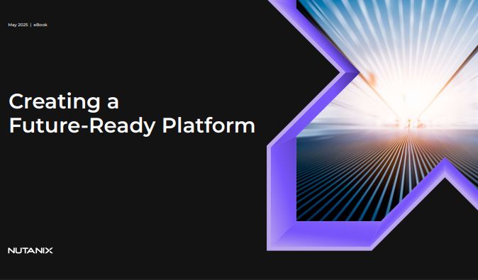 Creating a Future-Ready Platform