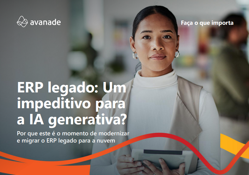 ERP legado: Um impeditivo para a IA generativa?