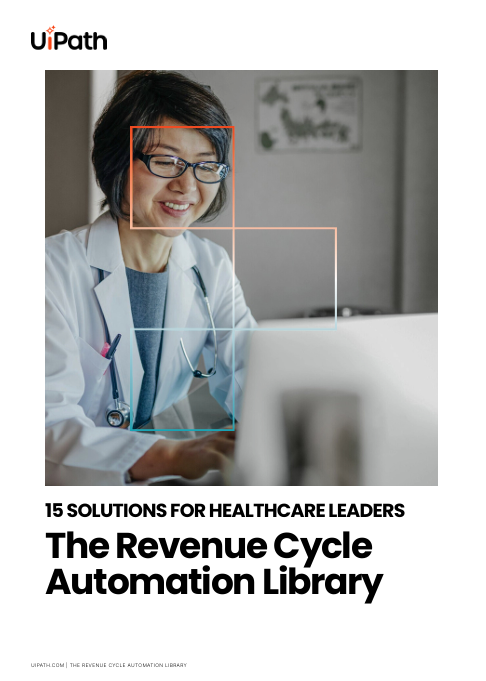 The Revenue Cycle Automation Library: 15 Solutions