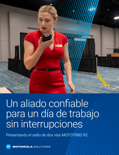 Un aliado confiable para un día de trabajo sin interrupciones