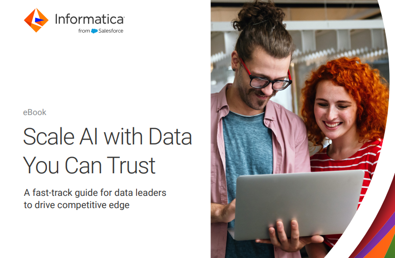 Data leader’s guide to scaling agentic AI with trusted data