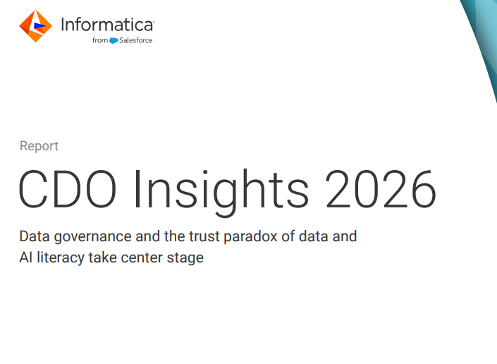 The CDO reality on driving AI forward with better data and governance