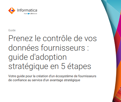 Maîtrisez vos données fournisseurs en 5 étapes simples