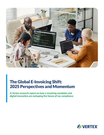 The Global E-Invoicing Shift: 2025 Perspectives and Momentum