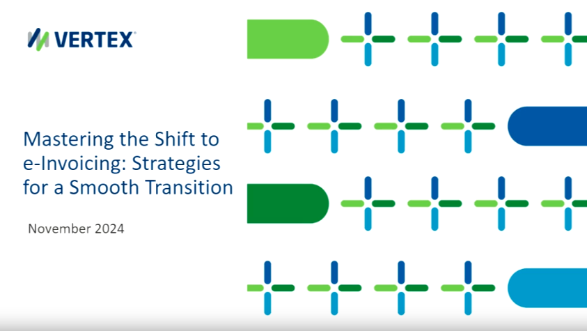 Mastering the Shift to e-Invoicing: From Fragmented Mandates to a Holistic Global Strategy